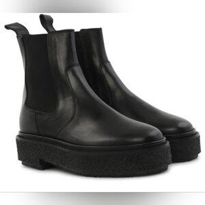 Isabel Marant Celton Chelsea Boot
